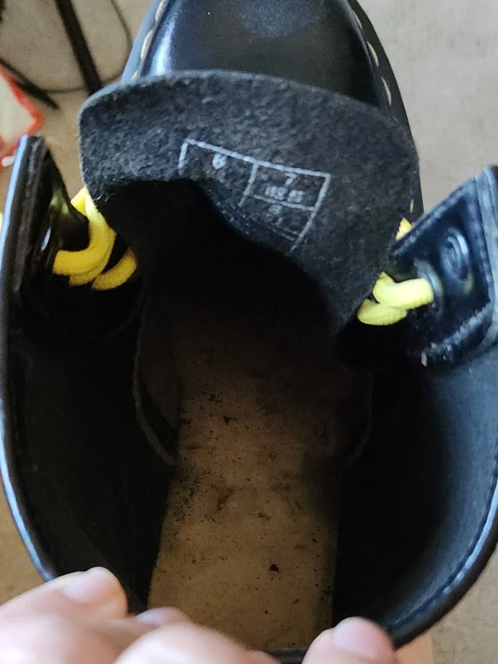 Dr. Martens these shoes